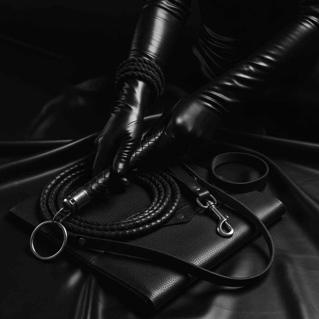 Real Domination vs. AI Chatbots